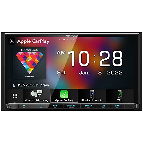 Kenwood DMX9708S Digital Multimedia Receiver