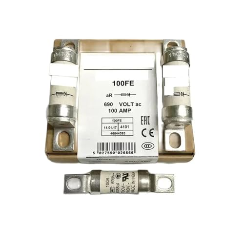 Fusible BS88 71FE 71A 690V pour protection de circuit industriel