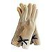 Winter Women Screen Touch Gloves Plush Lined Cold Weather Soft Hand Warmer Fashion Accessories for Outdoor Activity