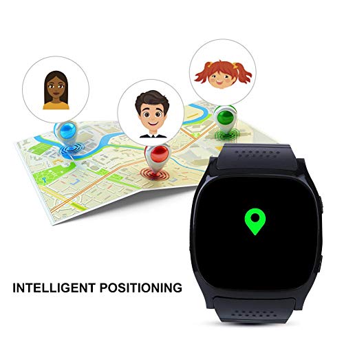 Pulseira inteligente LCD, Monitor de freqüência cardíaca, Smartwatch esportivo, Monitoramento do son