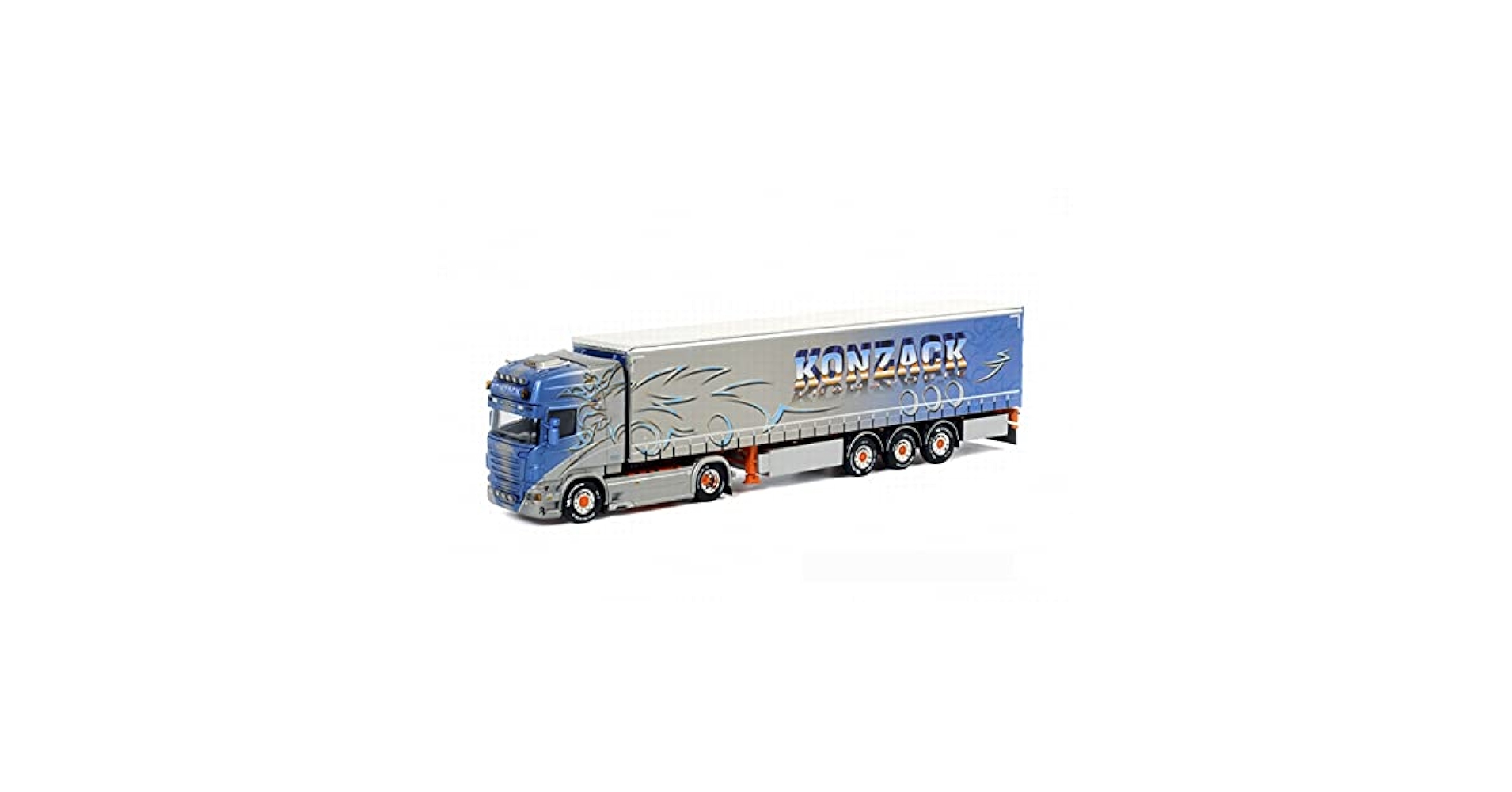 Amazon | WSI 1/50 完成品 for Scania R(6) Topline 4x2