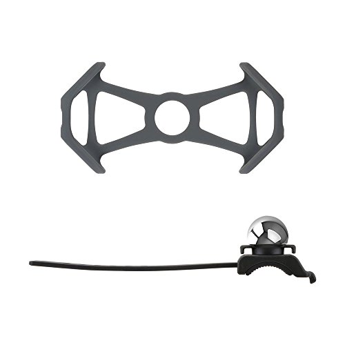 Nite Ize Steelie Bar Mount - Magnetic Smartphone Mount for Handlebars