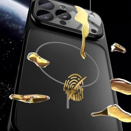 Coque iPhone 17 Pro Max anti-chute pour éviter les bris d'objectif et rayures