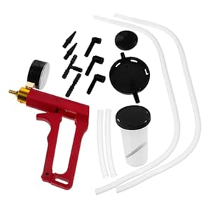 Cabilock Bremsenentlüfter-Set mit Handvakuumpumpe