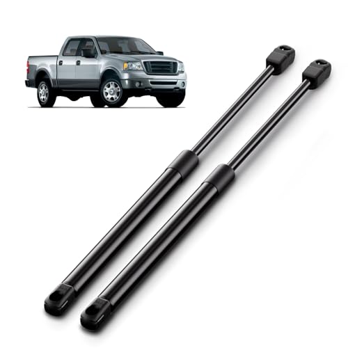 ARANA Hood Struts Lift Support for Ford Expedition 1997-2006, Front Gas Shocks for 1997-2004 Ford F150 F250 (Higher Pressure for Replacement Steel Hood), Replacement OEM 95987, 4578, 2 Pcs