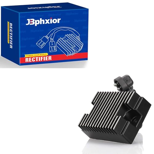 Image of Voltage Regulator Rectifiers FIT For Harley Davidson Electra Glide Dyna Heritage Softail Springer Low Rider Fatboy CVO 1989-2014,OEM Part Number 74519-88 74519-88A H1988