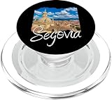 Segovia España Souvenir/Segovia PopSockets PopGrip para MagSafe
