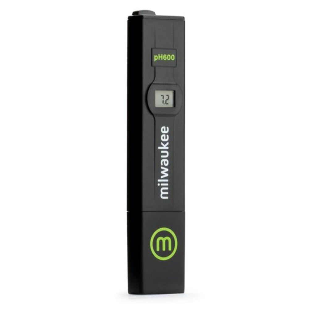 Milwaukee PH600 - Misuratore di PH