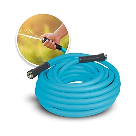 Aqua Joe AJPGH50-PRO HybridFLEX Garden Hose Cover