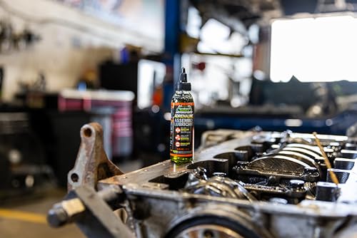 Image of Hot Shot's Secret Adrenaline Assembly Lube, 4 oz | Protects engine components during assembly while helping prevent dry starts and corrosion.