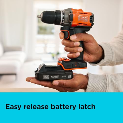 Image of BLACK+DECKER 20V MAX POWERCONNECT 1.5Ah Lithium-ion Battery (LBD1520S)