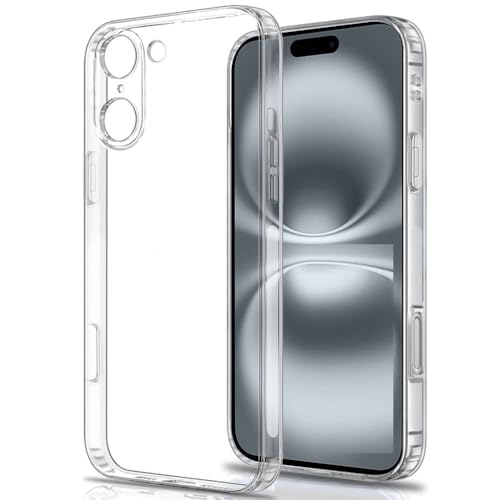 Image of COVERBLACK Flexible Rubber Case Back Cover Compatible for OnePlus Nord CE 5 5g - Transparent