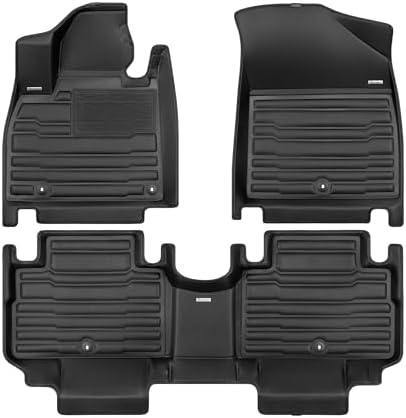 TuxMat for Toyota 4Runner Hybrid (2025-2027) - Custom-fit | Ultimate Protection and Pres...