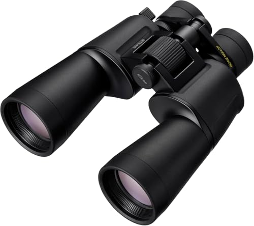 Amazon | Nikon アクションズーム 10-22x50 双眼鏡 | 多層コーティング