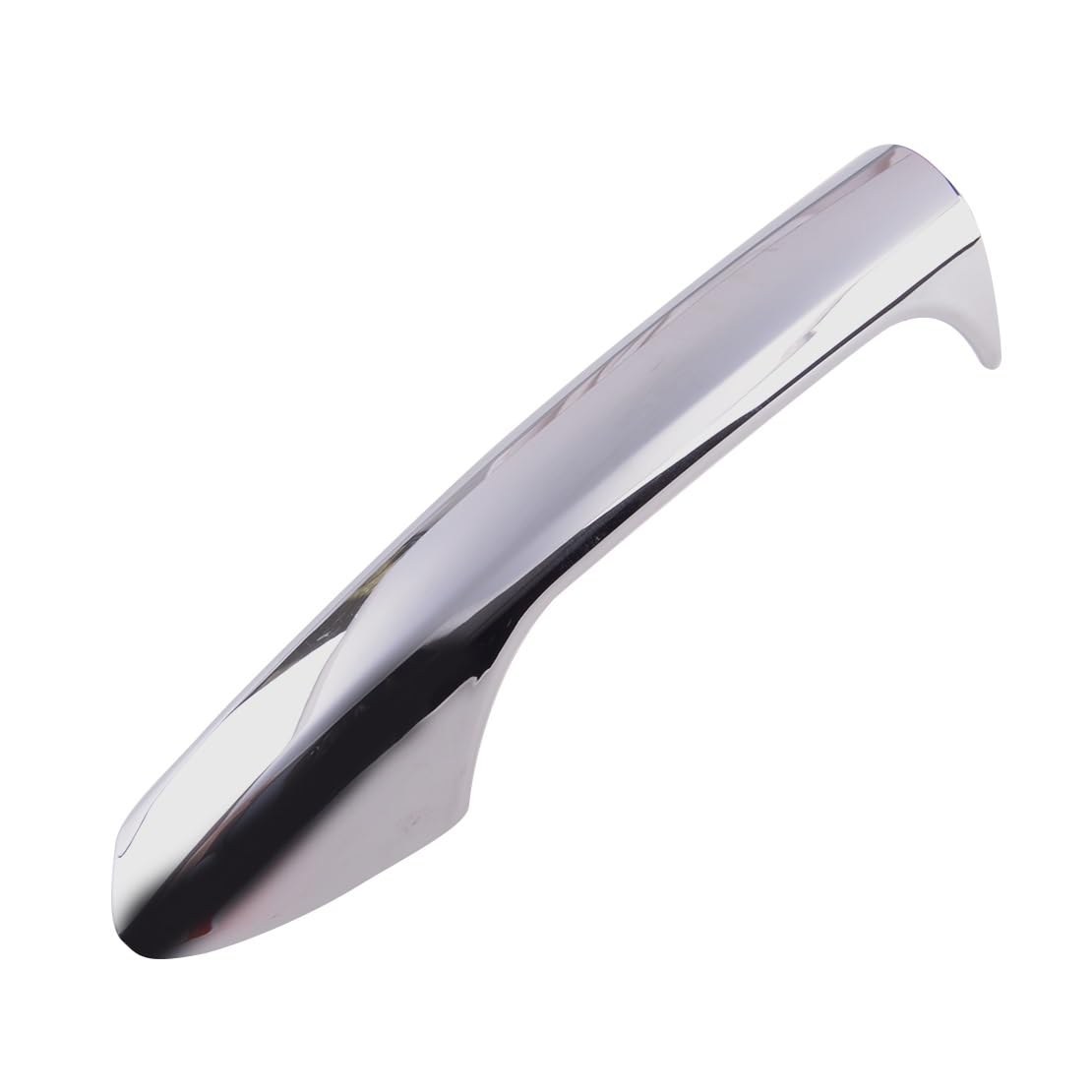 Coperture Maniglia Porta In Acciaio Inox Per Mercedes Classe B C E CLA GLK ML – Set Esterno Cromato, Protezione Anti Graffio - 2