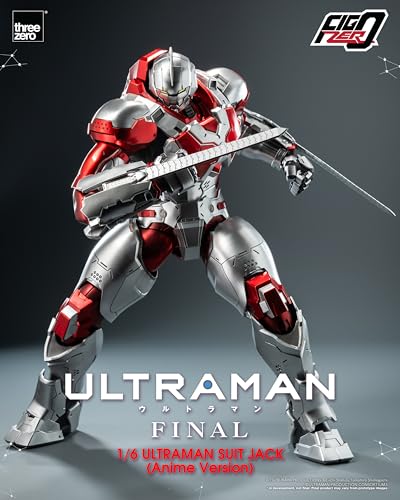 Amazon.com: threezero: Ultraman Anime
