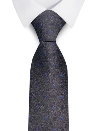 Image of joy alice 70 Colors Ties Set Men Mixed Color Necktie Handkerchief Cufflinks Brooch 3.15 Formal