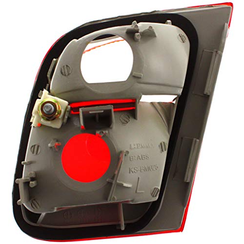 For Bmw 3 Sedan Series Tail Light Assembly Unit 1999-2001 Pair Driver And Passenger Side | Inner | Bm2882101 | Bm2883101 | 63 21 8 364 923, 63 21 8 364 924 #TOP1