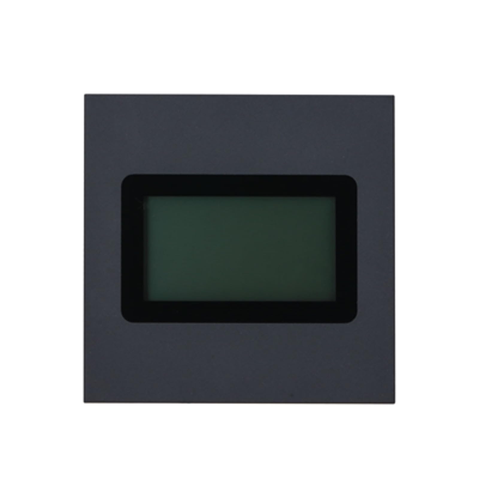 Dahua Black Vto4202fb-Ms Estación Exterior Modular Para Videoportero Ip With Pants 3" Para Series Vto4202fb-X