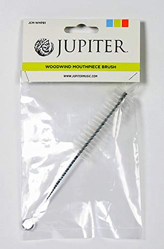 Jupiter Woodwind Mouthpiece Brush, JCM-WMPB1