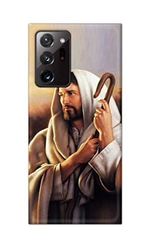 Image of PRINTFIDAA Catholic Image of Jesus Christ from Slovakia Hard Back Cover for Samsung Galaxy Note 20 Ultra (6.9 inch) Back Cover -(P6) KAT1003