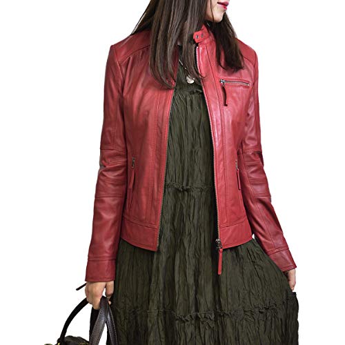 ライダースジャケット 赤の通販 価格比較 価格 Com