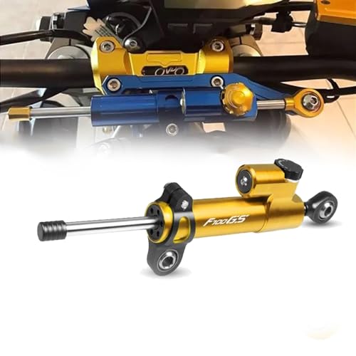 Amortisseur de direction BMW F700GS F 700GS 2013-2017 stabilisateur directionnel moto CNC