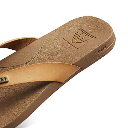 Image of REEF Women's Cushion Lune Flip Flops