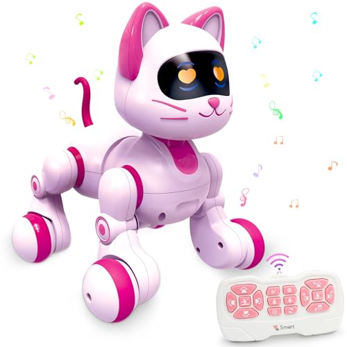Ysityum Remote Control Robot Cat