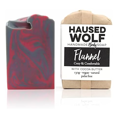 Haused Wolf Duschseife - 130 g Cover