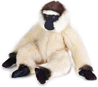 Gibbons Stuffed Animals,Cuddly Plush Toy,Gift for Kids,15 Inch