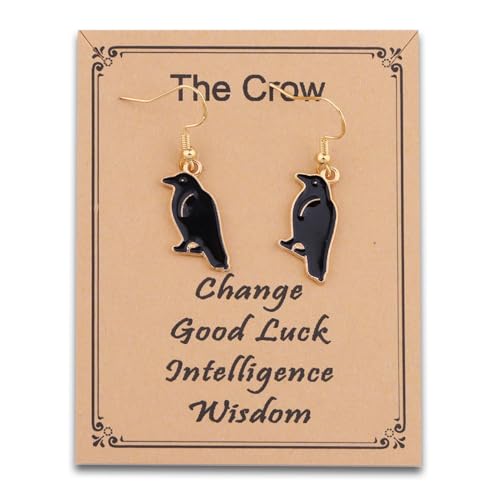 MAOFAED ubNNE_OCO CXs[V^pt JXDƂւ̃MtgACfA JXI[i[Mtg (theCrowEarring)