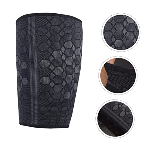 Protector muscular para muslo de alta elasticidad en nylon miniatura 6