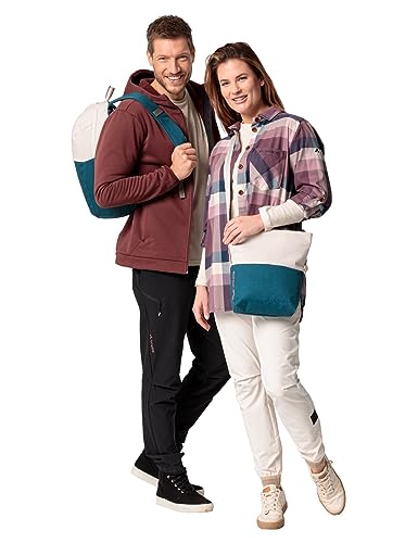 Sac à dos VAUDE Yed Revalued résistant à l'eau avec compartiment pour ordinateur portable 15 pouces