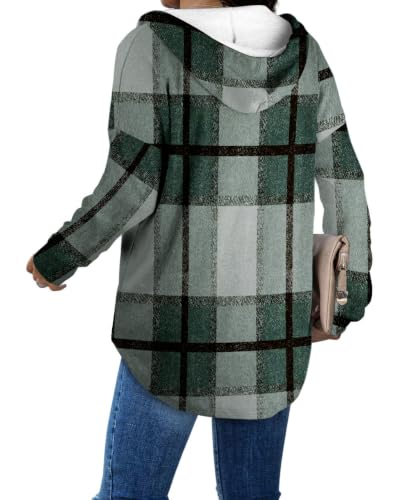 Image of Bofell Womens Fashion Tops Hoodies for Women Pullover Oversized Sweatshirts Long SLeeve Shirts Loose Fit
