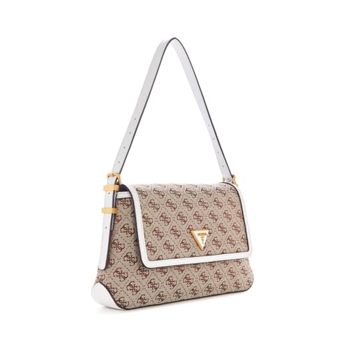 GUESS Desideria Flap Shoulder Bag2