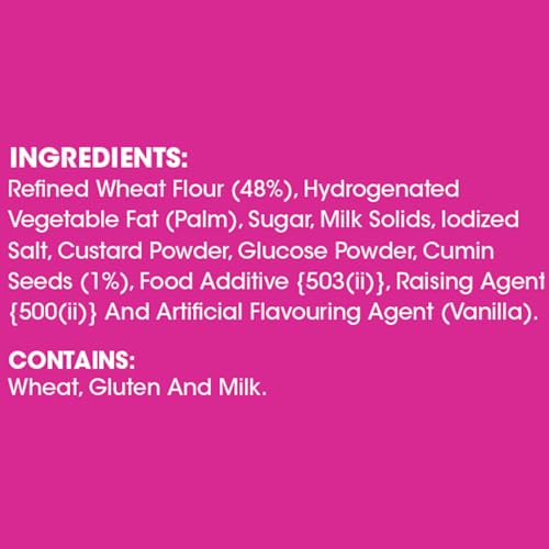 Image of Yumigoes Jeera Cookies 400G