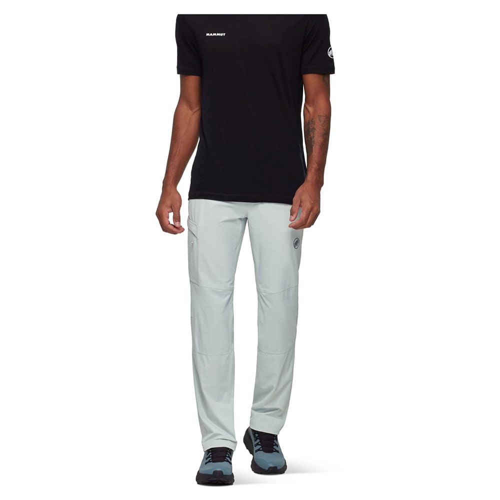Mammut Runbold IV Pants Men 46 Silver Sage