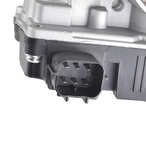 Image of Electric Throttle Body Compatible With 2002-2008 Infiniti I35 FX35 G35 M35 2002-2009 Nissan Maxima 350Z Altima Murano Quest V6 3.5L S20058