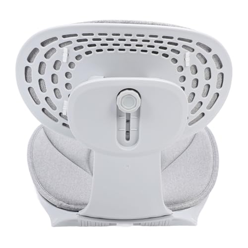 Soporte lumbar para silla de oficina ergonómico miniatura 2