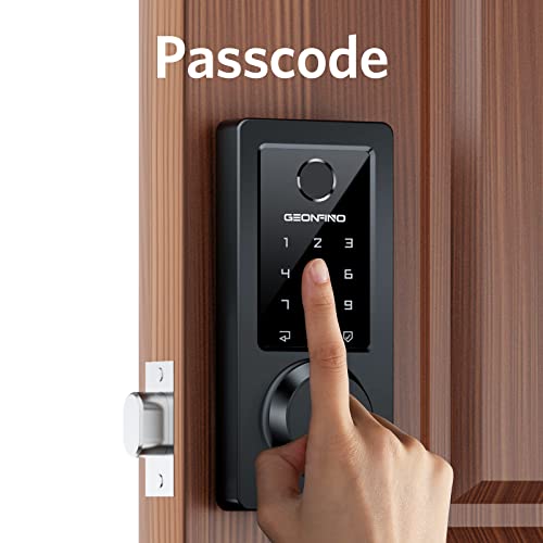 GEONFINO-Fingerprint-Door-Lock | A2Z Smartstore