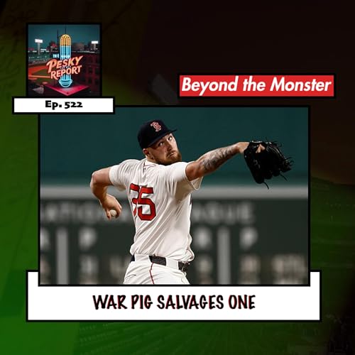 Episode 522: War Pig Salvages One
