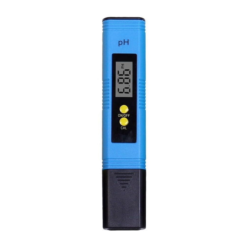 PH Meter, High Accuracy Pocket Size PH Tester, Water Quality Tester Digital PH Meter for Water, PH Reader PH Tester Digital PH Pen Water Meter for Hydroponics, Drinking, Pool