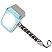 Martillo de Thor con luz LED y sonido The Thunders Hammer Accesorios de cosplay de Halloween Thor Hammer Fabricado en PVC Arma de 18 cm inspirada en el superhéroe de Marvel