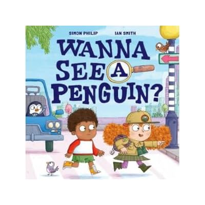 Wanna See a Penguin?