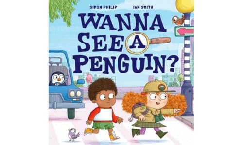 Oxford University Press Wanna See a Penguin?.