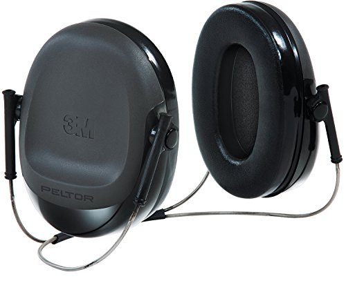 3M H505B Welding Ear Muffs BTN Dark Gray 17dB