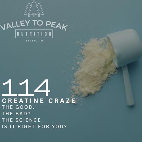 Creatine: The good, the bad, the science, and what you should do.