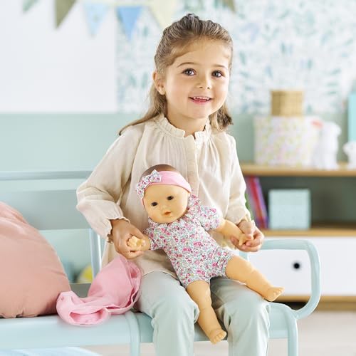 BB36 Adorable poupon jardin en fleurs - vue 5