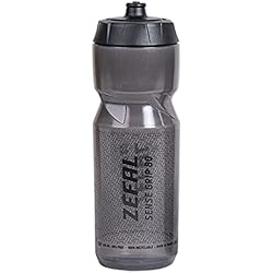 ZEFAL Bidón Sense Grip 65 Negro, 650 ml